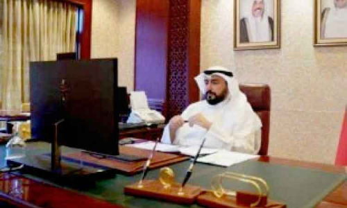 കോവിഡ്​ അവലോകനം:  ഗൾഫ്​ ​മന്ത്രിമാർ യോഗം ചേർന്നു