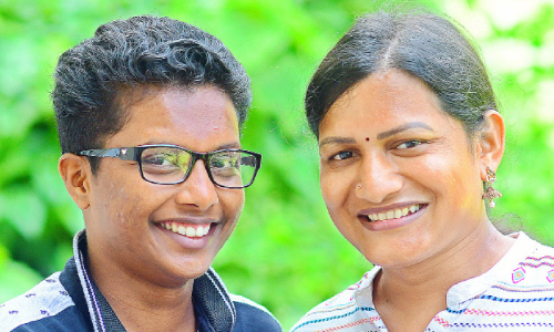 അ​വ​യ​വ​ദാ​ന​ത്തി​ന് പു​തു​ച​രി​തം; ര​ജി​സ്ട്രേ​ഷ​ൻ ന​ട​ത്തി ട്രാ​ൻ​സ് ദ​മ്പ​തി​ക​ൾ