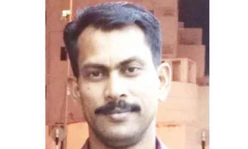 ചി​കി​ത്സ​ക്കാ​യി പോ​യ  പ്ര​വാ​സി നാ​ട്ടി​ൽ മ​രി​ച്ചു