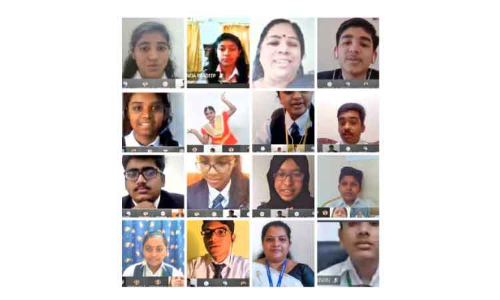 ഇന്ത്യന്‍ സ്​കൂള്‍ മലയാള ഭാഷാ ദിനം ആഘോഷിച്ചു