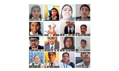 ഇന്ത്യന്‍ സ്​കൂള്‍ മലയാള ഭാഷാ ദിനം ആഘോഷിച്ചു