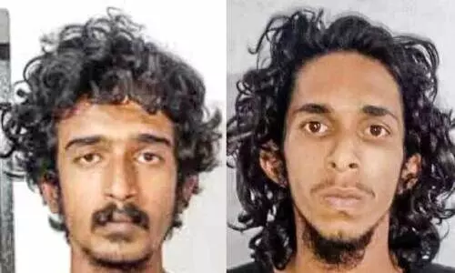 മാല പൊട്ടിച്ച കേസില്‍ രണ്ടുപേര്‍ അറസ്​റ്റില്‍