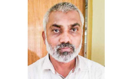 കുവൈത്തിൽ നഴ്​സ്​ ജോലി തട്ടിപ്പ് : സേ​ലം സ്വ​ദേ​ശി പിടിയിൽ