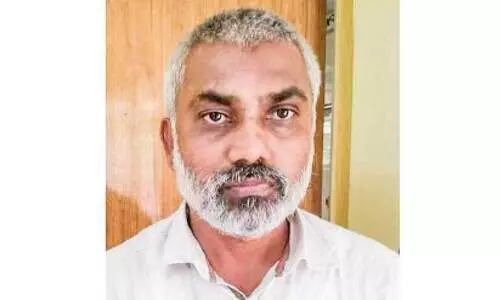 കുവൈത്തിൽ നഴ്​സ്​ ജോലി തട്ടിപ്പ് : സേ​ലം സ്വ​ദേ​ശി പിടിയിൽ