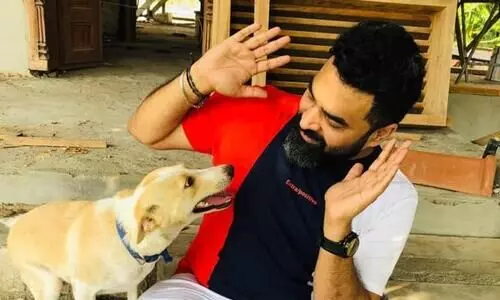 ഇത്​ പട്ടി ഷോയല്ല സാർ; കനിവാണ് സ്നേഹമാണ് സന്തോഷമാണ് -ഗോപി സുന്ദർ