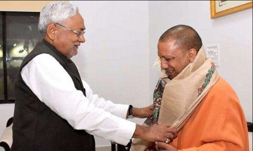 സി.എ.എയിലെ തർക്കം നിതീഷി​െൻറയും യോഗിയുടേയും ഒത്തുകളി -ആർ‌ജെഡി