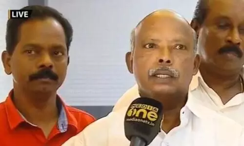 ramabadran about dalith christian backward issue