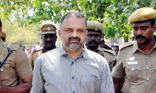 പേരറിവാളന് രണ്ടാഴ്ചത്തെ പരോൾ