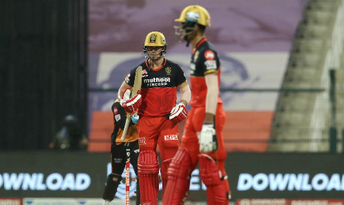 ഒരു മാറ്റവുമില്ല​; നനഞ്ഞ പടക്കമായി ബാംഗ്ലൂർ