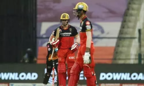 ഒരു മാറ്റവുമില്ല​; നനഞ്ഞ പടക്കമായി ബാംഗ്ലൂർ