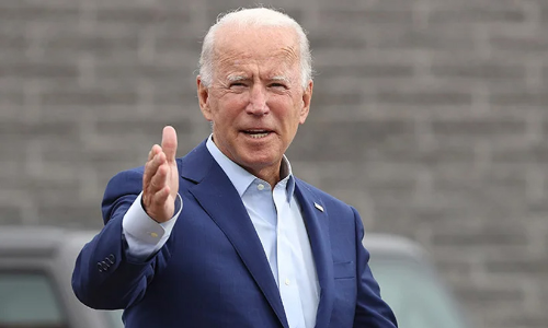 ഭൂരിപക്ഷത്തിലേക്കടുക്കുന്നു; ജോ ​ൈബഡന്​ സുരക്ഷ ശക്​തമാക്കി ഏജൻസികൾ