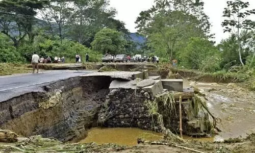 കൊ​ടു​ങ്കാ​റ്റ്, മ​ണ്ണി​ടി​ച്ചി​ൽ; ഗ്വാ​ട്ട​മാ​ല​യി​ൽ 50 മ​ര​ണം