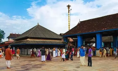 ഭക്ത​െൻറ സംഭാവന 526 കോടി; ചോറ്റാനിക്കര ടെമ്പിൾ സിറ്റി അഞ്ച് വർഷത്തിനകം