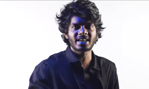 ഭൂമി ഞാൻ വാഴുന്നിടം, അനുദിനം നരകമായ്​ മാറുന്നിടം; മൂർച്ചയുള്ള വാക്കുകളുമായി വേടൻ വീണ്ടും