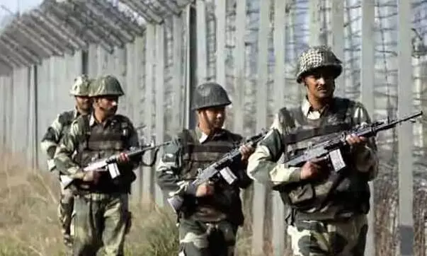 ജമ്മു കശ്മീരിൽ ഭീകരാക്രമണം; രണ്ട് സൈനികർക്ക് വീരമൃത്യു