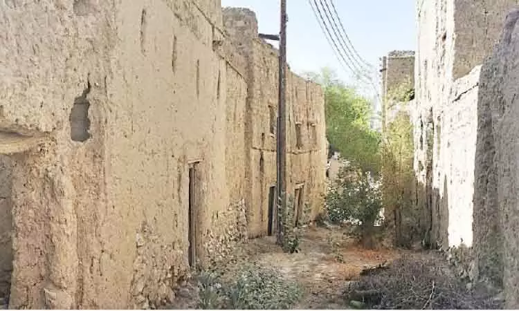 മ​നം ക​വ​രും, സൈ​ജ​യി​ലെ പ്ര​കൃ​തി​ഭം​ഗി