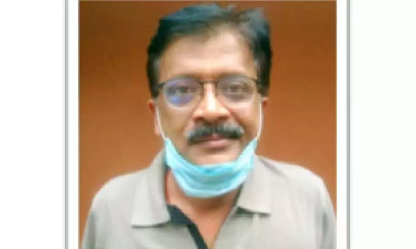 ലൈംഗികാതിക്രമം; അഭിഭാഷകൻ അറസ്റ്റിൽ ലൈംഗികാതിക്രമം; അഭിഭാഷകൻ അറസ്റ്റിൽ