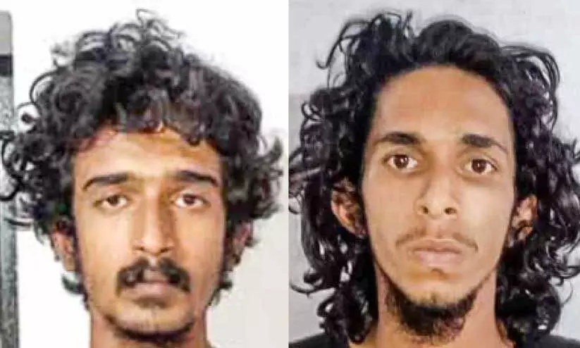 മാല പൊട്ടിച്ച കേസില്‍ രണ്ടുപേര്‍ അറസ്​റ്റില്‍