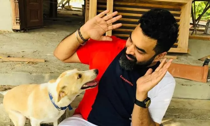 ഇത്​ പട്ടി ഷോയല്ല സാർ; കനിവാണ് സ്നേഹമാണ് സന്തോഷമാണ് -ഗോപി സുന്ദർ