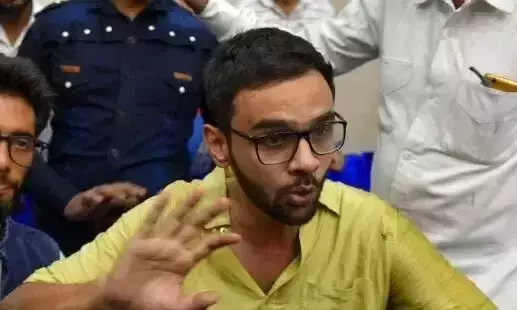 Riots conspiracy case: Delhi govt gives nod to prosecute Umar Khalid under UAPA Riots conspiracy case: Delhi govt gives nod to prosecute Umar Khalid under UAPA