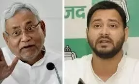 We had been saying all along that Nitish Kumar is tired and no longer able to govern Bihar-thejashwi