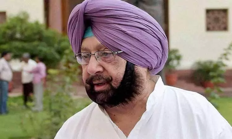 കർഷക​പ്രക്ഷോഭത്തിൽ പഞ്ചാബുമായി ഉടക്ക്​; ട്രെയിനുകൾ വിടില്ലെന്ന്​ റെയിൽവേ