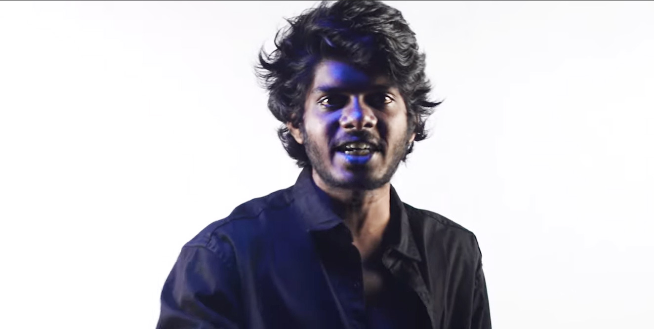 ഭൂമി ഞാൻ വാഴുന്നിടം, അനുദിനം നരകമായ് മാറുന്നിടം; മൂർച്ചയുള്ള വാക്കുകളുമായി വേടൻ വീണ്ടും ഭൂമി ഞാൻ വാഴുന്നിടം, അനുദിനം നരകമായ് മാറുന്നിടം; മൂർച്ചയുള്ള വാക്കുകളുമായി വേടൻ വീണ്ടും