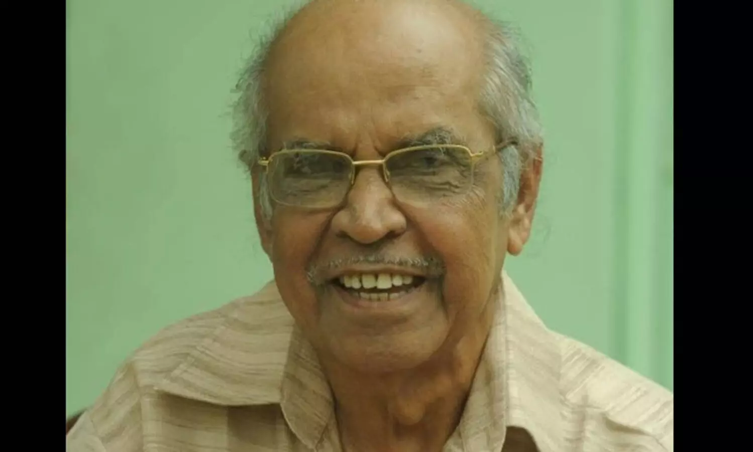 മുതിർന്ന മാധ്യമ പ്രവർത്തകൻ പത്മൻ അന്തരിച്ചു