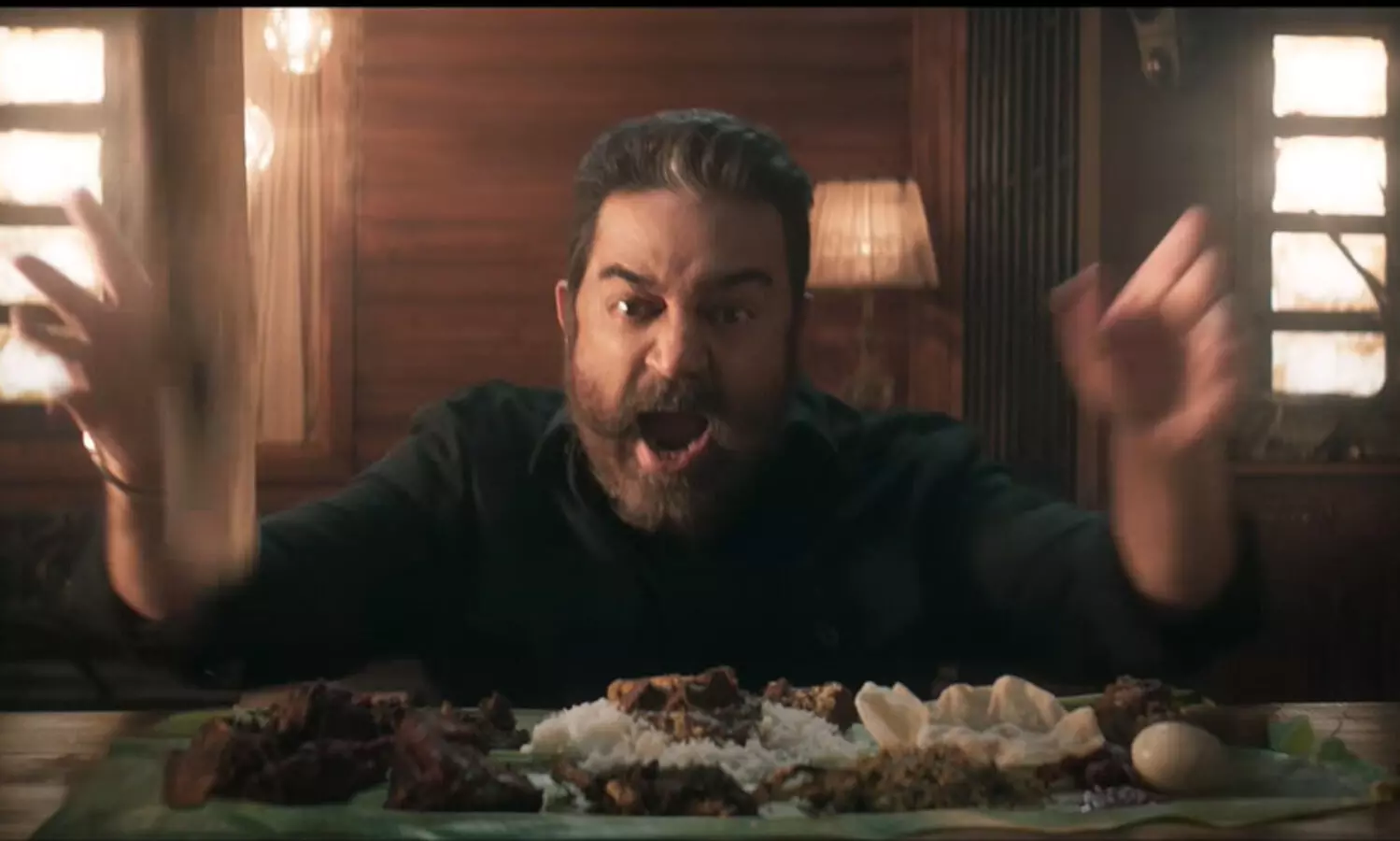 ഉലകനായകന് ലോകേഷി​െൻറ​ പിറന്നാൾ സമ്മാനം വിക്രം; മെഗാ മാസ്സ് ടൈറ്റിൽ​ ടീസർ പുറത്തുവിട്ടു