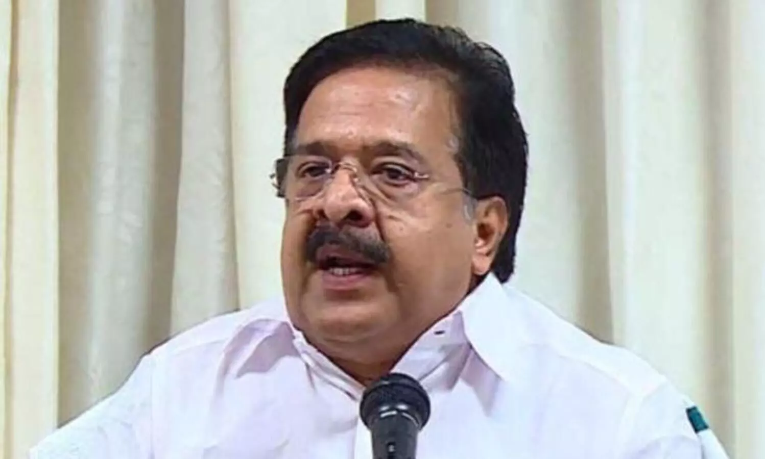 ramesh chennithala