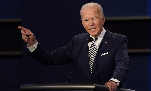 പെൻസിൽവേനിയയിലും നെവാഡയിലും ലീഡ്​; വിജയത്തോടടുത്ത്​ ബൈഡൻ