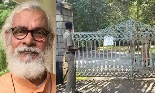 ബിലീവേഴ്​സ്​ ചർച്ച്​ സ്വീകരിച്ചത്​ 6000 കോടിയുടെ വിദേശ സഹായം