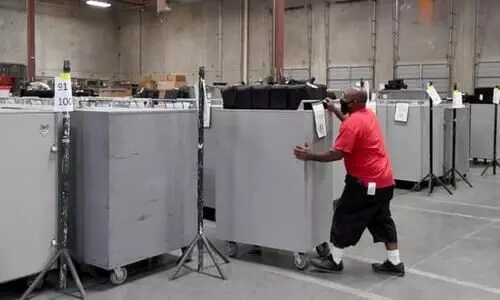 ജോർജിയയിൽ വീണ്ടും വോ​ട്ടെണ്ണും