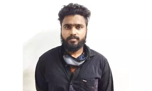 പി.പി.ഇ കിറ്റ് ധരിച്ച് കവർച്ച പതിവാക്കിയയാൾ പിടിയിൽ