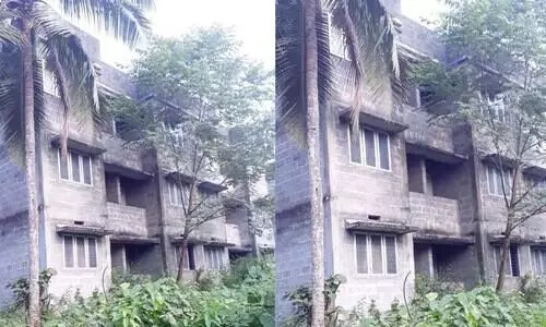 സാഫല്യമാവാതെ സാഫല്യം ഭവനപദ്ധതി