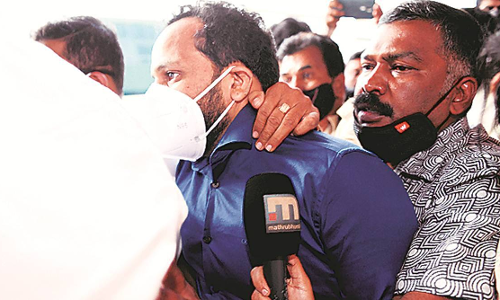 ബിനീഷ് കോടിയേരിയെ ഇന്ന് കോടതിയിൽ ഹാജരാക്കും