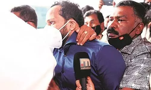 ബിനീഷ് കോടിയേരിയെ ഇന്ന് കോടതിയിൽ ഹാജരാക്കും