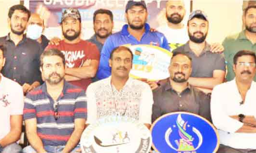 സൗ​ദി ആ​ല​പ്പു​ഴ സ്പോ​ര്‍ട്സ് അ​സോ​സി​യേ​ഷ​ന്‍ നി​ല​വി​ല്‍ വ​ന്നു