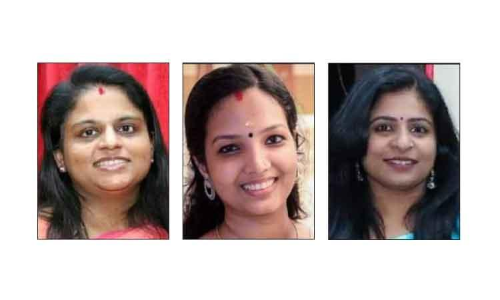 കേ​ര​ള സോ​ഷ്യ​ൽ സെൻറ​ർ വ​നി​ത വി​ഭാ​ഗം;  ജി​നി സു​ജി​ൽ ക​ൺ​വീ​ന​ർ