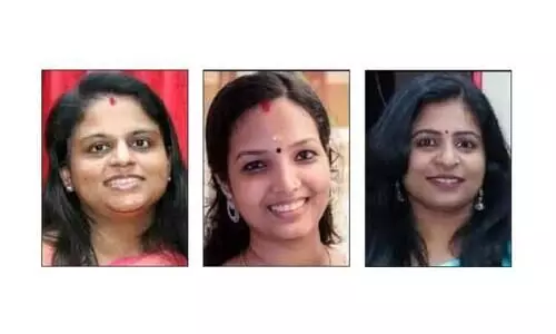 കേ​ര​ള സോ​ഷ്യ​ൽ സെൻറ​ർ വ​നി​ത വി​ഭാ​ഗം;  ജി​നി സു​ജി​ൽ ക​ൺ​വീ​ന​ർ