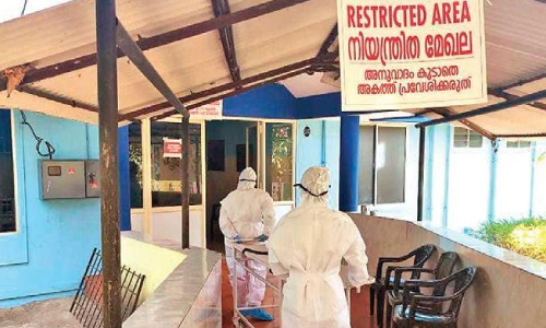 ജില്ല ആശുപത്രി പൊതുജനങ്ങൾക്ക് തുറന്നുകൊടുക്കണം: സമരം ശക്തമാവുന്നു