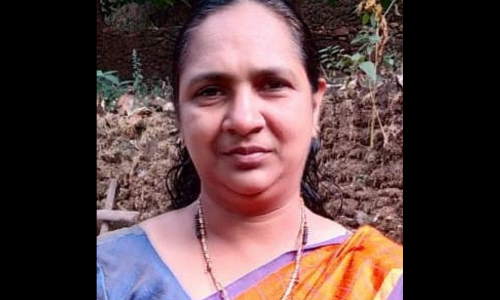 തലയാട് മണിച്ചേരി മലയിൽ മിന്നലേറ്റ് വീട്ടമ്മ മരിച്ചു