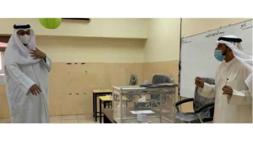 കുവൈത്ത്​ തെരഞ്ഞെടുപ്പ്​: അന്താരാഷ്​ട്ര നിരീക്ഷകരെത്തും