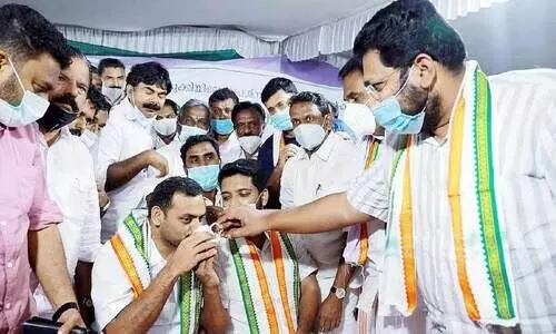 ഡീന്‍ കുര്യാക്കോസ് എം.പി നിരാഹാരസമരം അവസാനിപ്പിച്ചു