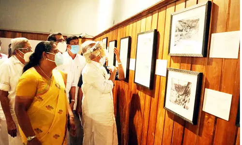 ഇടുക്കിയുടെ കഥപറയാൻ​ ജില്ല പൈതൃക മ്യൂസിയം