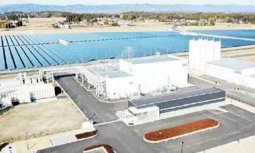 സുഹാറിൽ ഹരിത ഹൈഡ്രജൻ നിർമാണ പദ്ധതി വരുന്നു