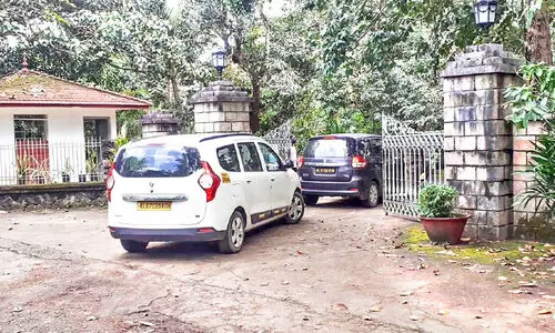 ബി​ലീ​വേ​ഴ്​​സ്​ ച​ർ​ച്ചിലെ റെയ്​ഡ്​ ആർ.എസ്​.എസ്​ അജണ്ടയെന്ന്​ ആരോപണം