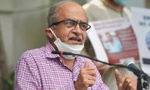 Prashanth Bhushan