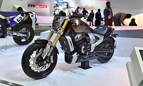 സെപ്പലിൻ വരും, പേര്​ രജിസ്​റ്റർ ചെയ്​ത്​ ടി.വി.എസ്​