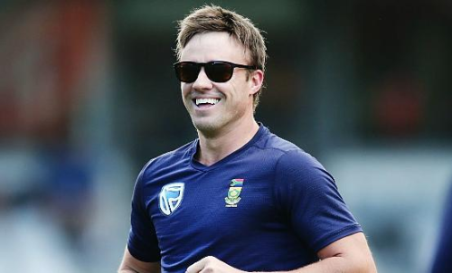 ഡിവില്ലിയേഴ്​സ്​ ദക്ഷിണാഫ്രിക്കക്കായി ഫുട്​ബാളും ടെന്നീസും ഹോക്കിയും കളിച്ചിട്ടുണ്ടോ?; യാഥാർഥ്യം അറിയാം